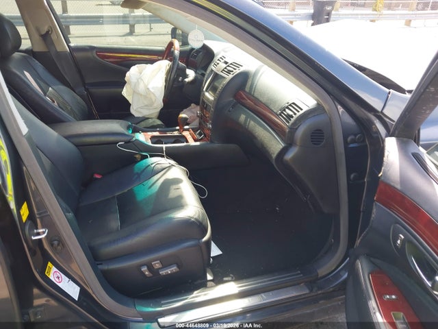 Продаж на аукціоні авто 2007 Lexus Ls 460 L, vin: JTHGL46F675002680, номер лоту: 44648809