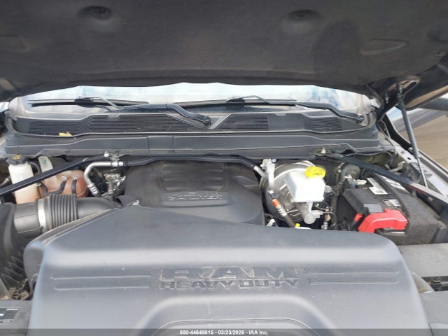 2021 Ram 2500 Tradesman  4x4 6'4 Box მანქანა იყიდება აუქციონზე, vin: 3C6UR5CJ2MG570860, აუქციონის ნომერი: 44648815