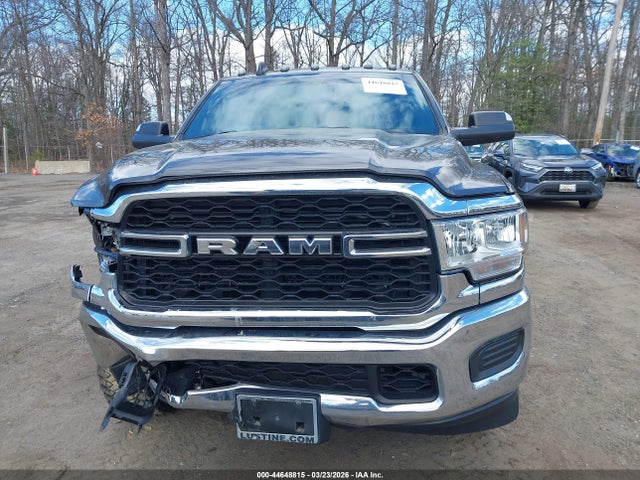 2021 Ram 2500 Tradesman  4x4 6'4 Box მანქანა იყიდება აუქციონზე, vin: 3C6UR5CJ2MG570860, აუქციონის ნომერი: 44648815