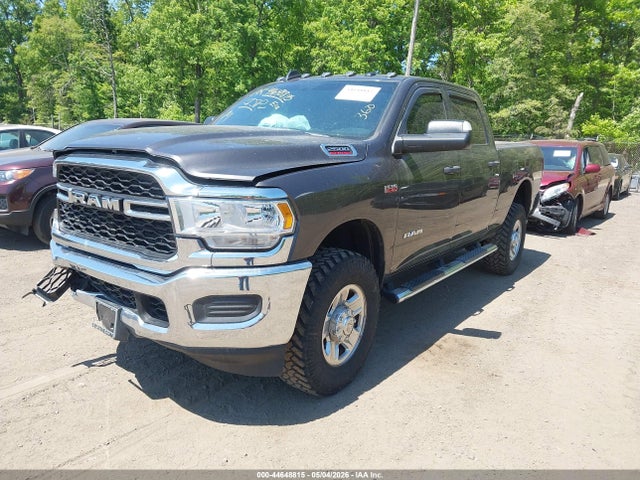 2021 Ram 2500 Tradesman  4x4 6'4 Box მანქანა იყიდება აუქციონზე, vin: 3C6UR5CJ2MG570860, აუქციონის ნომერი: 44648815