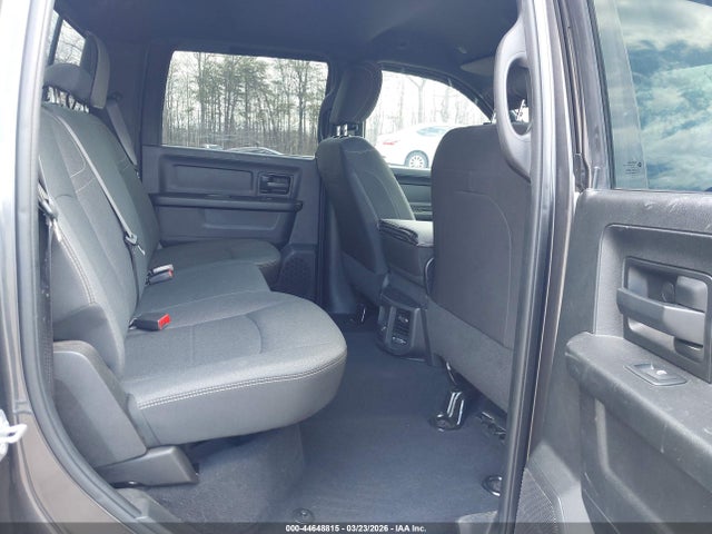 2021 Ram 2500 Tradesman  4x4 6'4 Box მანქანა იყიდება აუქციონზე, vin: 3C6UR5CJ2MG570860, აუქციონის ნომერი: 44648815