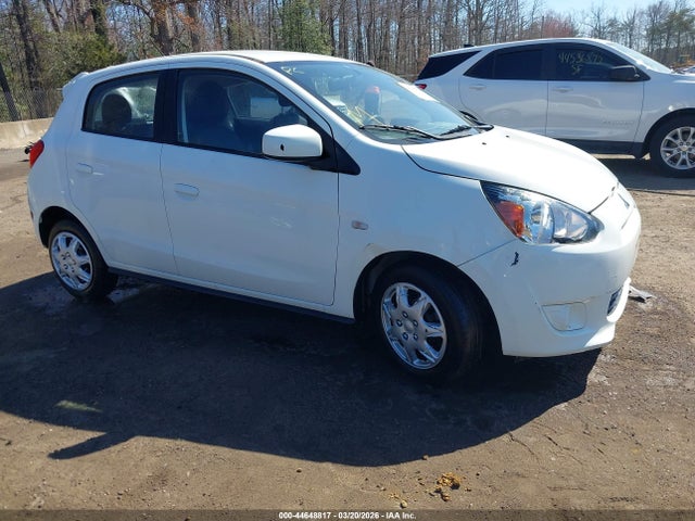 2015 MITSUBISHI MIRAGE ML32A3HJ9FH031362 Photo 0
