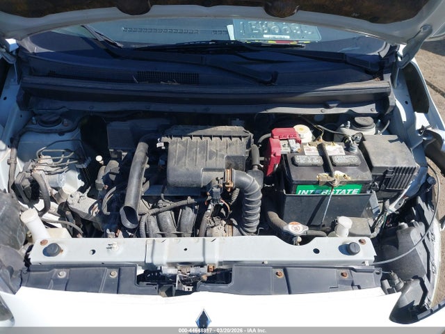 2015 MITSUBISHI MIRAGE ML32A3HJ9FH031362 Photo 9