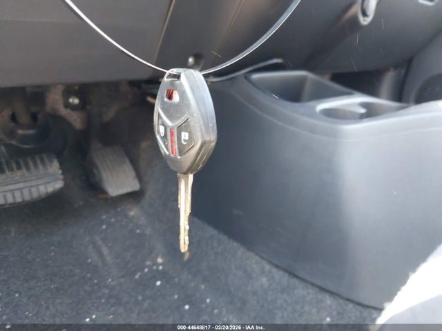 2015 MITSUBISHI MIRAGE ML32A3HJ9FH031362 Photo 10