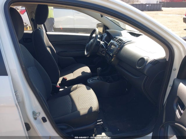 2015 MITSUBISHI MIRAGE ML32A3HJ9FH031362 Photo 4