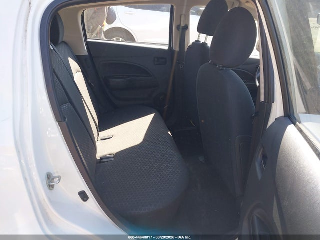 2015 MITSUBISHI MIRAGE ML32A3HJ9FH031362 Photo 7