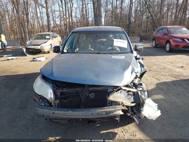 2010 Subaru Forester 2.5x მანქანა იყიდება აუქციონზე, vin: JF2SH6AC1AH731828, აუქციონის ნომერი: 44648824