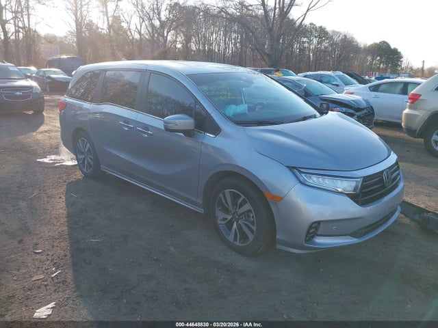 2023 HONDA ODYSSEY 5FNRL6H84PB042890