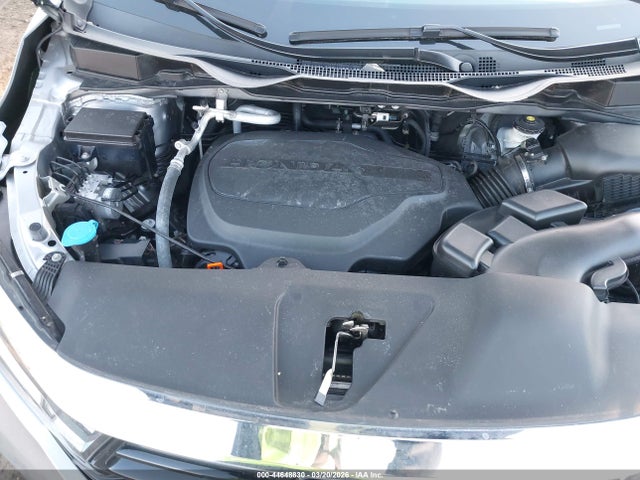 2023 HONDA ODYSSEY 5FNRL6H84PB042890 Photo 9