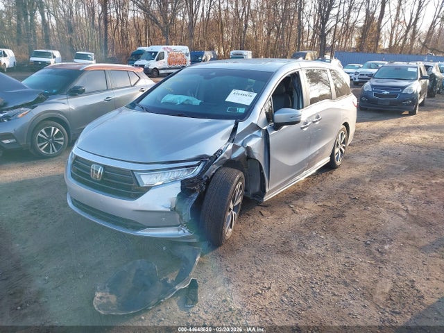 2023 HONDA ODYSSEY 5FNRL6H84PB042890 Photo 1