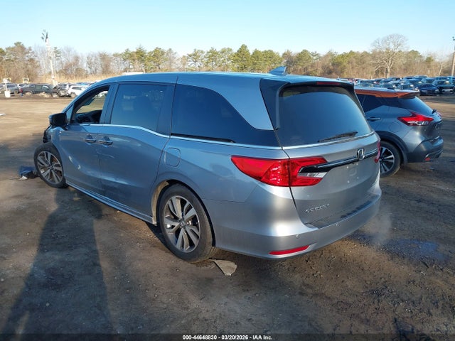 2023 HONDA ODYSSEY 5FNRL6H84PB042890 Photo 2