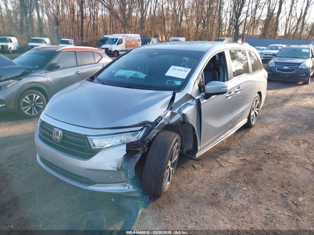 2023 HONDA ODYSSEY 5FNRL6H84PB042890 Photo 5