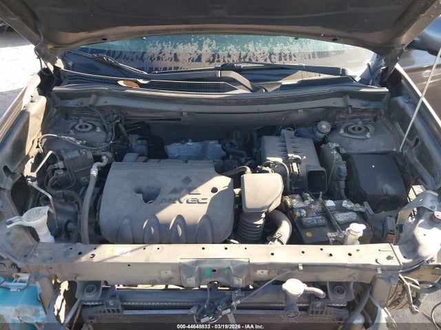 Aukcja sprzedaży 2019 Mitsubishi Outlander Se, vin: JA4AD3A38KZ007290, numer aukcji: 44648833