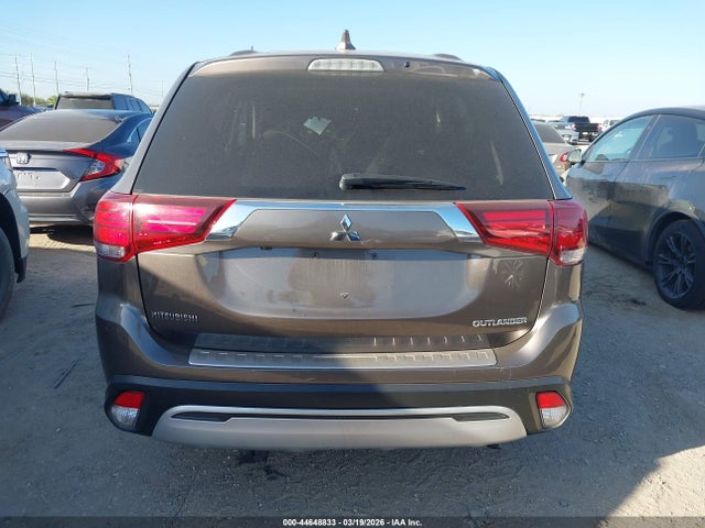 Aukcja sprzedaży 2019 Mitsubishi Outlander Se, vin: JA4AD3A38KZ007290, numer aukcji: 44648833