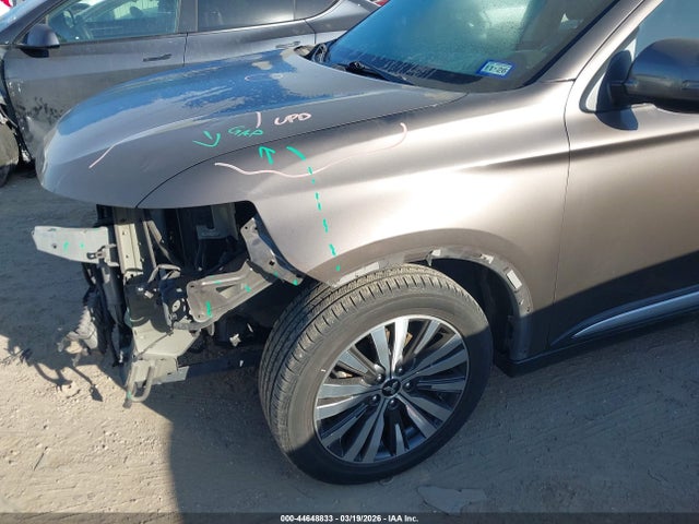 Aukcja sprzedaży 2019 Mitsubishi Outlander Se, vin: JA4AD3A38KZ007290, numer aukcji: 44648833