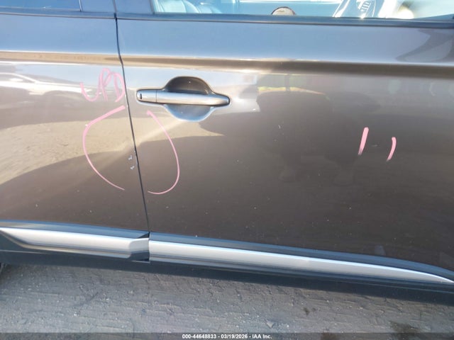 Aukcja sprzedaży 2019 Mitsubishi Outlander Se, vin: JA4AD3A38KZ007290, numer aukcji: 44648833