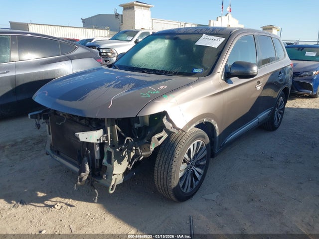 Aukcja sprzedaży 2019 Mitsubishi Outlander Se, vin: JA4AD3A38KZ007290, numer aukcji: 44648833