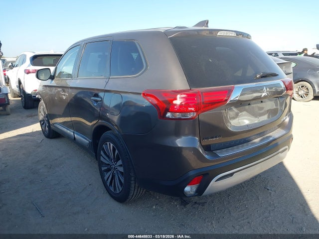 Aukcja sprzedaży 2019 Mitsubishi Outlander Se, vin: JA4AD3A38KZ007290, numer aukcji: 44648833
