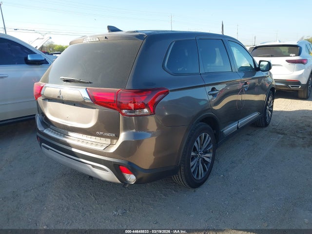 Aukcja sprzedaży 2019 Mitsubishi Outlander Se, vin: JA4AD3A38KZ007290, numer aukcji: 44648833
