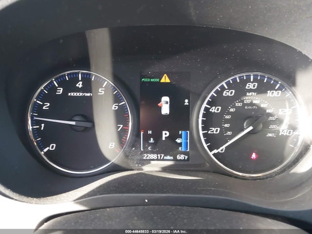 Aukcja sprzedaży 2019 Mitsubishi Outlander Se, vin: JA4AD3A38KZ007290, numer aukcji: 44648833