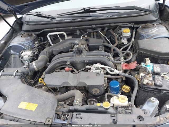 44648835 :رقم المزاد ، 4S4BSANC9H3223431 vin ، 2017 Subaru Outback 2.5i Limited مزاد بيع