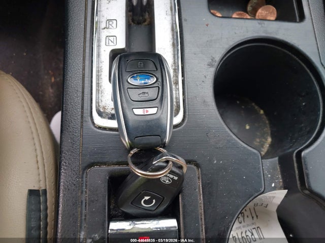 44648835 :رقم المزاد ، 4S4BSANC9H3223431 vin ، 2017 Subaru Outback 2.5i Limited مزاد بيع