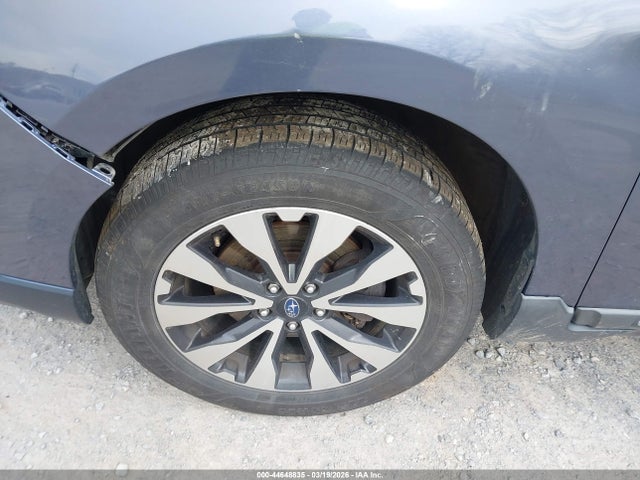 44648835 :رقم المزاد ، 4S4BSANC9H3223431 vin ، 2017 Subaru Outback 2.5i Limited مزاد بيع