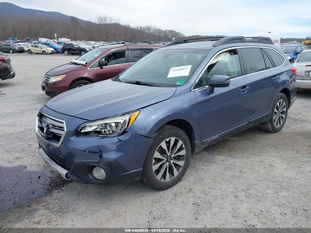 44648835 :رقم المزاد ، 4S4BSANC9H3223431 vin ، 2017 Subaru Outback 2.5i Limited مزاد بيع