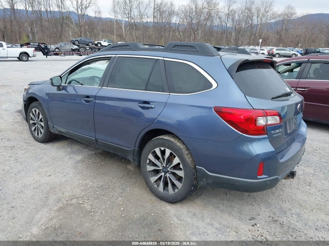 44648835 :رقم المزاد ، 4S4BSANC9H3223431 vin ، 2017 Subaru Outback 2.5i Limited مزاد بيع