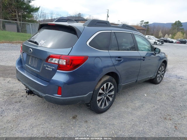 44648835 :رقم المزاد ، 4S4BSANC9H3223431 vin ، 2017 Subaru Outback 2.5i Limited مزاد بيع