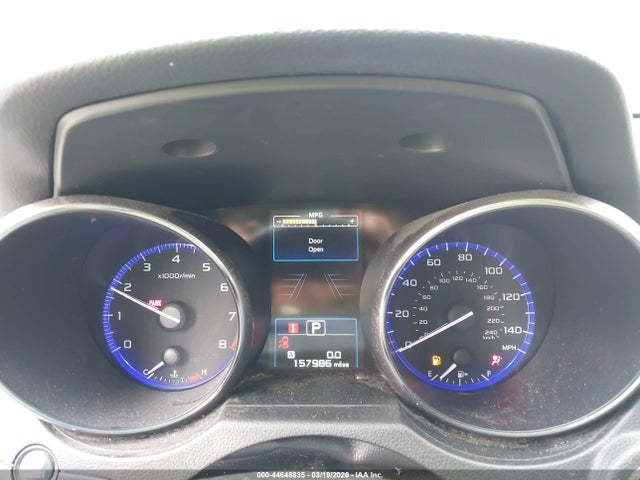 44648835 :رقم المزاد ، 4S4BSANC9H3223431 vin ، 2017 Subaru Outback 2.5i Limited مزاد بيع