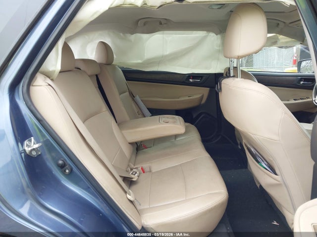 44648835 :رقم المزاد ، 4S4BSANC9H3223431 vin ، 2017 Subaru Outback 2.5i Limited مزاد بيع