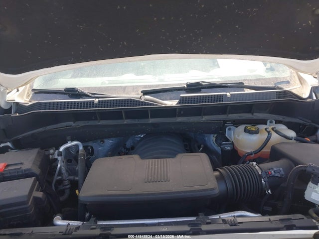 Aukcja sprzedaży 2021 Chevrolet Silverado 1500 4wd  Short Bed Lt, vin: 3GCUYDED9MG202561, numer aukcji: 44648834