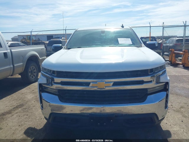 Aukcja sprzedaży 2021 Chevrolet Silverado 1500 4wd  Short Bed Lt, vin: 3GCUYDED9MG202561, numer aukcji: 44648834
