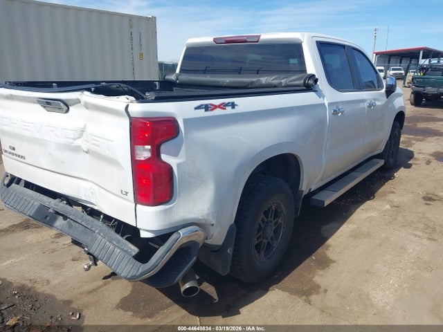 Aukcja sprzedaży 2021 Chevrolet Silverado 1500 4wd  Short Bed Lt, vin: 3GCUYDED9MG202561, numer aukcji: 44648834