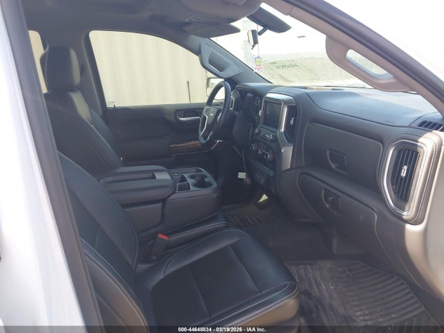 Aukcja sprzedaży 2021 Chevrolet Silverado 1500 4wd  Short Bed Lt, vin: 3GCUYDED9MG202561, numer aukcji: 44648834