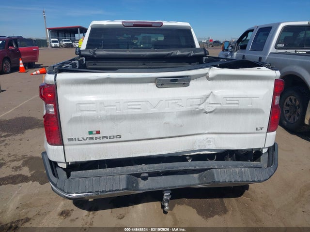 Aukcja sprzedaży 2021 Chevrolet Silverado 1500 4wd  Short Bed Lt, vin: 3GCUYDED9MG202561, numer aukcji: 44648834