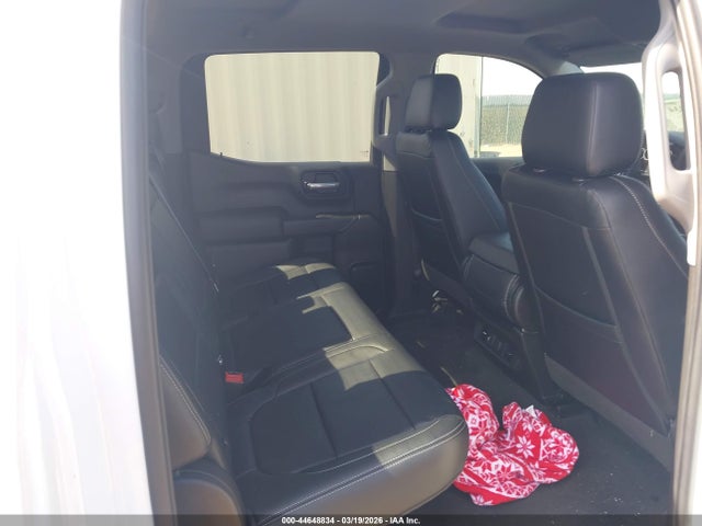 Aukcja sprzedaży 2021 Chevrolet Silverado 1500 4wd  Short Bed Lt, vin: 3GCUYDED9MG202561, numer aukcji: 44648834