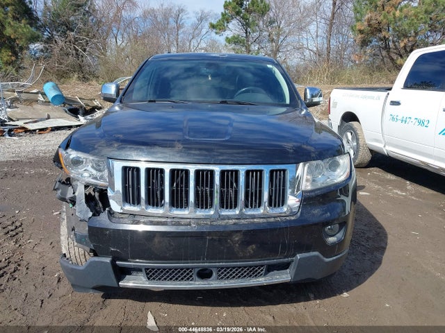 Aukcja sprzedaży 2012 Jeep Grand Cherokee Limited, vin: 1C4RJFBT0CC251117, numer aukcji: 44648836