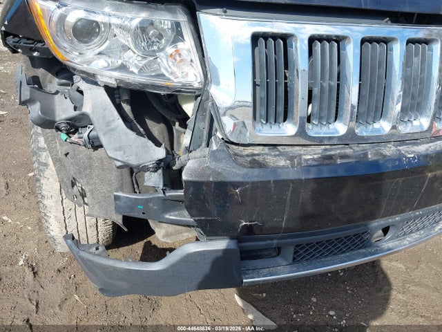 Aukcja sprzedaży 2012 Jeep Grand Cherokee Limited, vin: 1C4RJFBT0CC251117, numer aukcji: 44648836