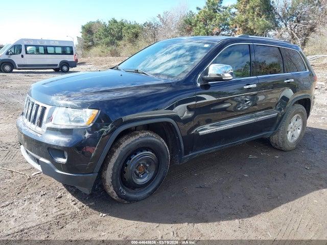 Aukcja sprzedaży 2012 Jeep Grand Cherokee Limited, vin: 1C4RJFBT0CC251117, numer aukcji: 44648836