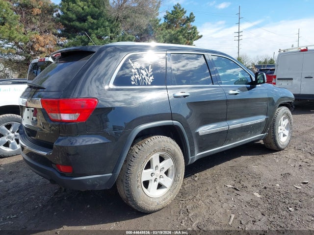 Aukcja sprzedaży 2012 Jeep Grand Cherokee Limited, vin: 1C4RJFBT0CC251117, numer aukcji: 44648836