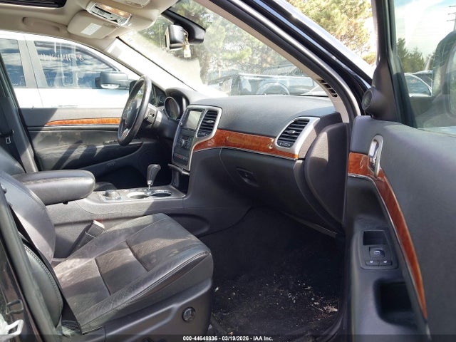 Aukcja sprzedaży 2012 Jeep Grand Cherokee Limited, vin: 1C4RJFBT0CC251117, numer aukcji: 44648836