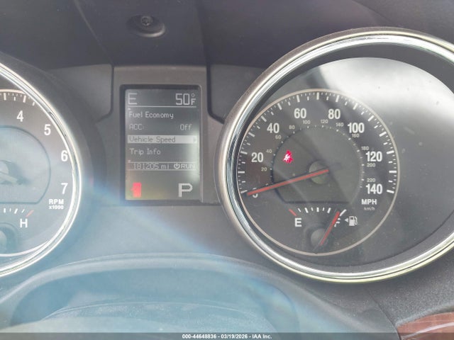Aukcja sprzedaży 2012 Jeep Grand Cherokee Limited, vin: 1C4RJFBT0CC251117, numer aukcji: 44648836