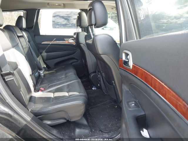 Aukcja sprzedaży 2012 Jeep Grand Cherokee Limited, vin: 1C4RJFBT0CC251117, numer aukcji: 44648836