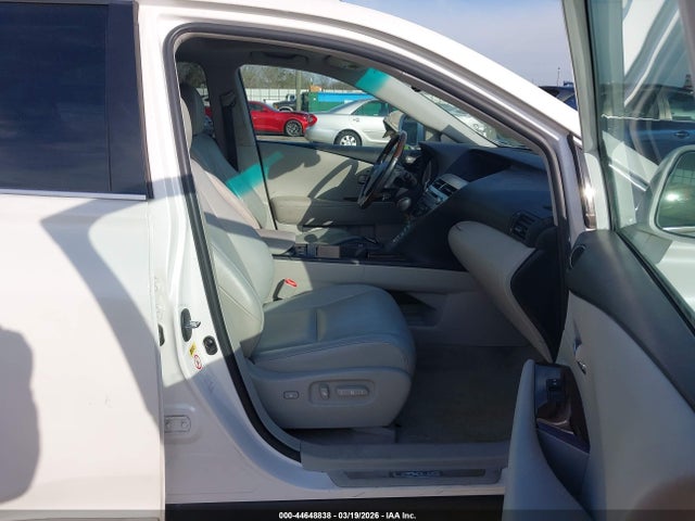 44648838 :رقم المزاد ، 2T2ZK1BA8AC023235 vin ، 2010 Lexus Rx 350 مزاد بيع