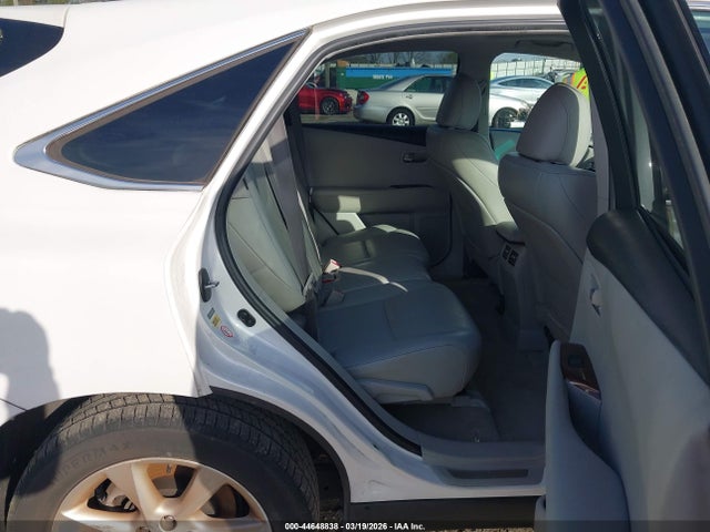 44648838 :رقم المزاد ، 2T2ZK1BA8AC023235 vin ، 2010 Lexus Rx 350 مزاد بيع
