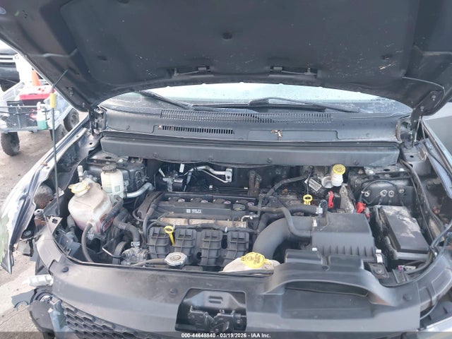 2020 Dodge Journey Se Value მანქანა იყიდება აუქციონზე, vin: 3C4PDCAB5LT276024, აუქციონის ნომერი: 44648840