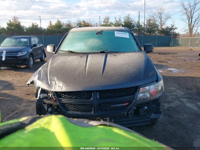 2020 Dodge Journey Se Value მანქანა იყიდება აუქციონზე, vin: 3C4PDCAB5LT276024, აუქციონის ნომერი: 44648840