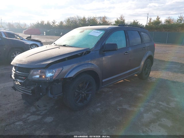 2020 Dodge Journey Se Value მანქანა იყიდება აუქციონზე, vin: 3C4PDCAB5LT276024, აუქციონის ნომერი: 44648840